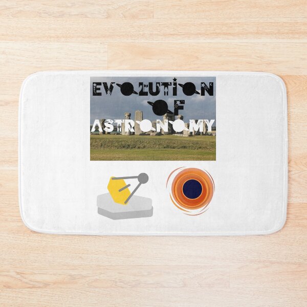 Item preview, Evolution of Astronomy designed and sold by movie-popcorn.