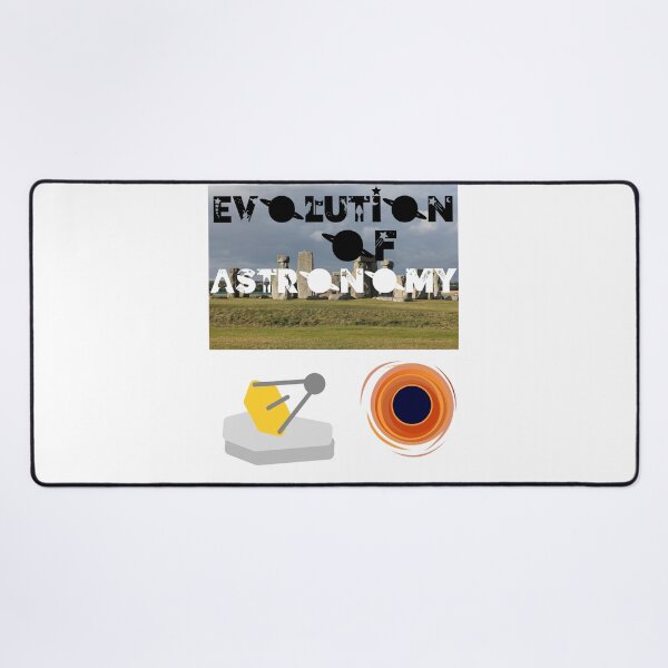 Item preview, Evolution of Astronomy designed and sold by movie-popcorn.