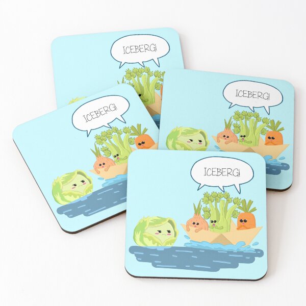 Item preview, Iceberg designed and sold by ClmsyStudio.