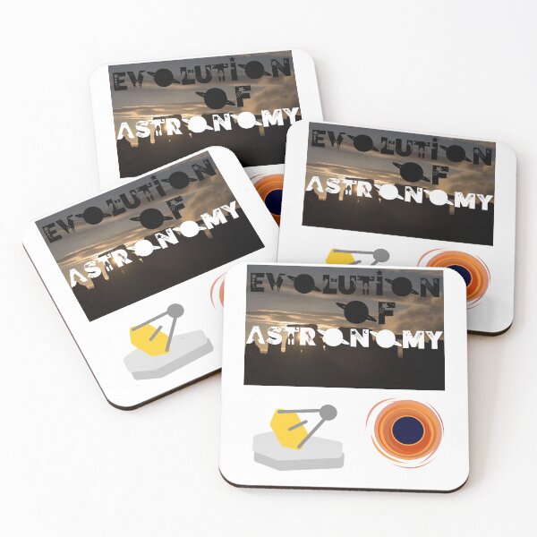 Item preview, Evolution of Astronomy designed and sold by movie-popcorn.