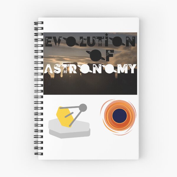 Item preview, Evolution of Astronomy designed and sold by movie-popcorn.