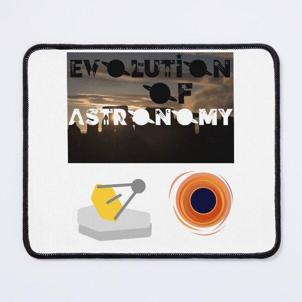 Item preview, Evolution of Astronomy designed and sold by movie-popcorn.