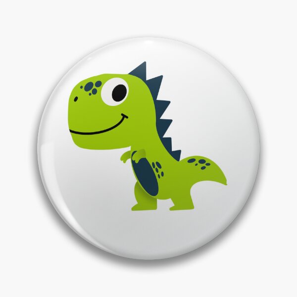 Item preview, Green dinosaur  designed and sold by Dinablal.