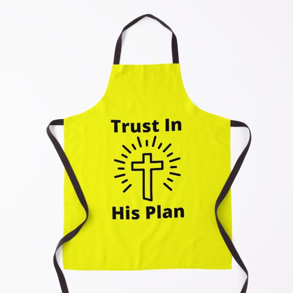 Item preview, Trust In His Plan designed and sold by LifeLongTees ..