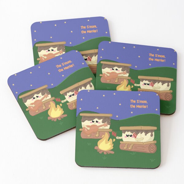 Item preview, The. S’more the Merrier designed and sold by ClmsyStudio.