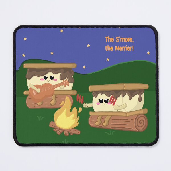 Item preview, The. S’more the Merrier designed and sold by ClmsyStudio.