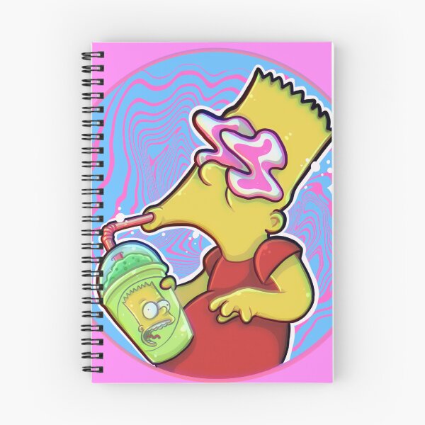 Item preview, Bart designed and sold by PlayGhoulArt.
