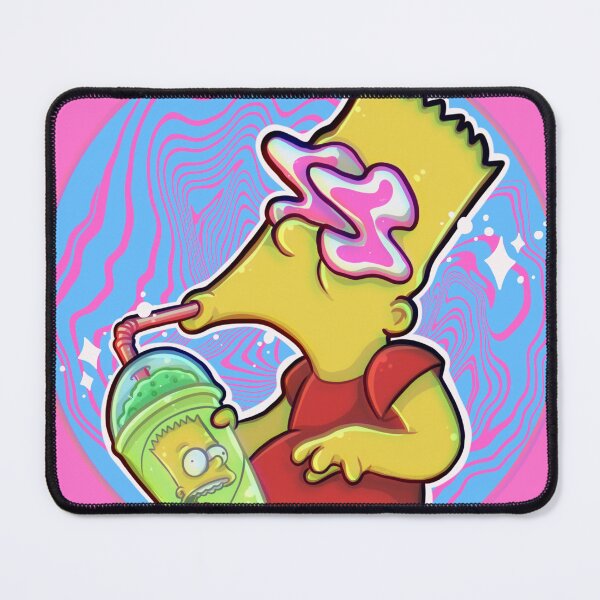 Item preview, Bart designed and sold by PlayGhoulArt.
