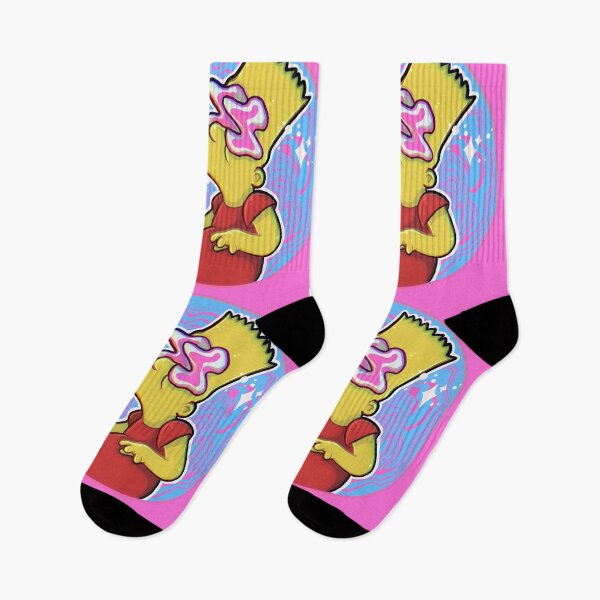 Item preview, Bart designed and sold by PlayGhoulArt.