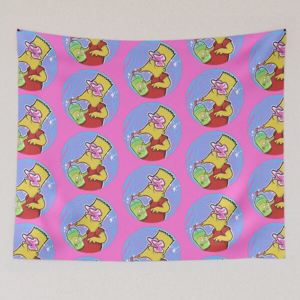 Item preview, Bart designed and sold by PlayGhoulArt.