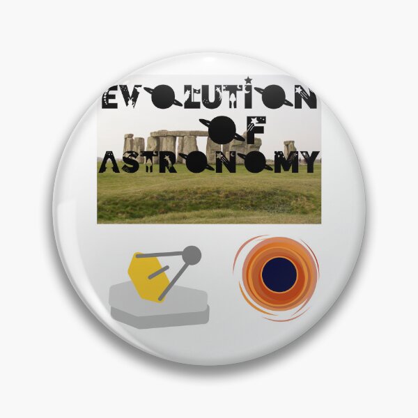 Item preview, Evolution of Astronomy designed and sold by movie-popcorn.