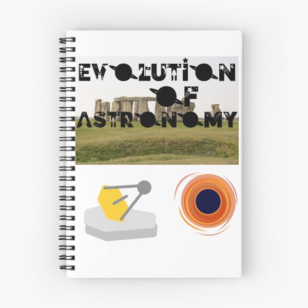 Item preview, Evolution of Astronomy designed and sold by movie-popcorn.