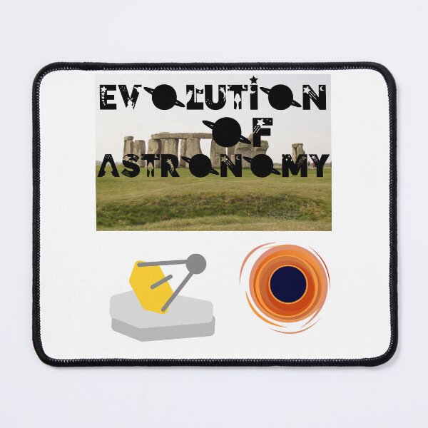 Item preview, Evolution of Astronomy designed and sold by movie-popcorn.