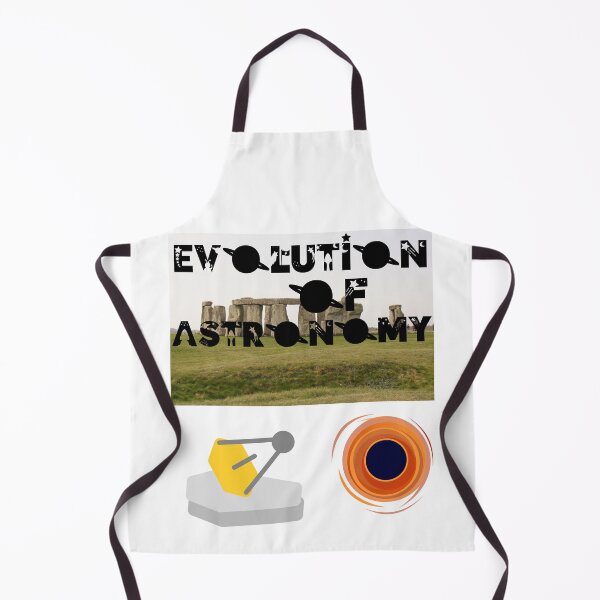 Item preview, Evolution of Astronomy designed and sold by movie-popcorn.