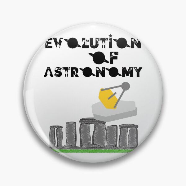 Item preview, Evolution of Astronomy designed and sold by movie-popcorn.