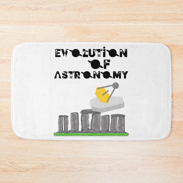 Item preview, Evolution of Astronomy designed and sold by movie-popcorn.