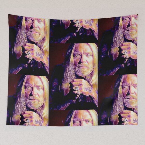 Item preview, GREG ALLMAN designed and sold by michaeltodd.