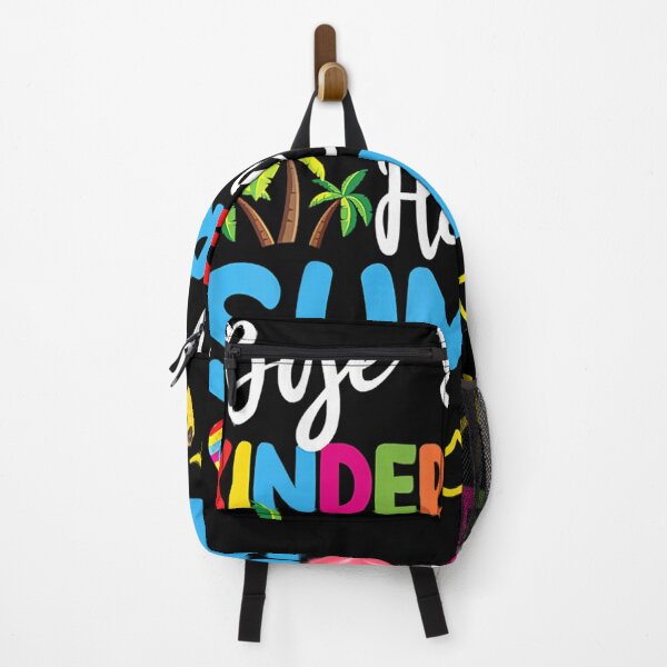 Item preview, Bye Bye Kindergarten Hello Summer Teacher Student Kids designed and sold by alanxgoldberger.