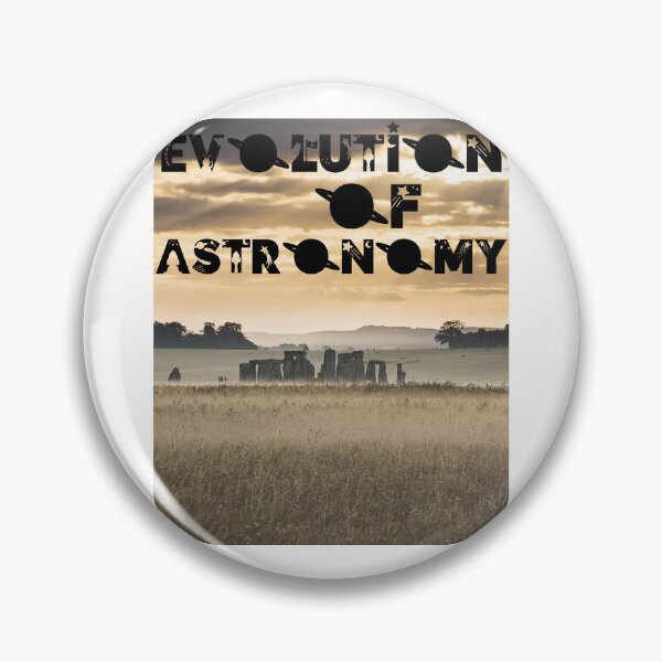 Item preview, Evolution of Astronomy designed and sold by movie-popcorn.