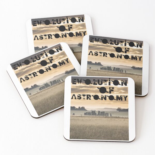 Item preview, Evolution of Astronomy designed and sold by movie-popcorn.