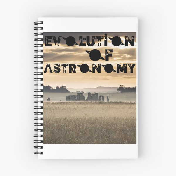 Item preview, Evolution of Astronomy designed and sold by movie-popcorn.