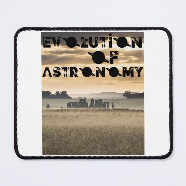 Item preview, Evolution of Astronomy designed and sold by movie-popcorn.