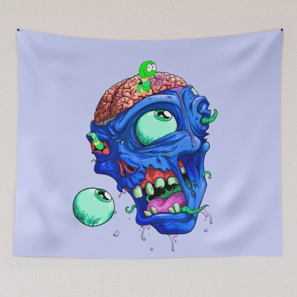 Item preview,  Annoyed Monster designed and sold by Gothic Fantasy.