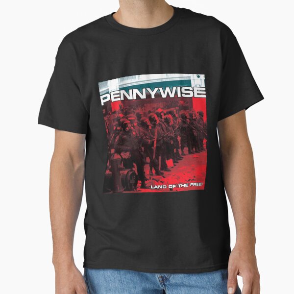 Item preview, Pennywise land of the free designed and sold by MarthaDamon45.