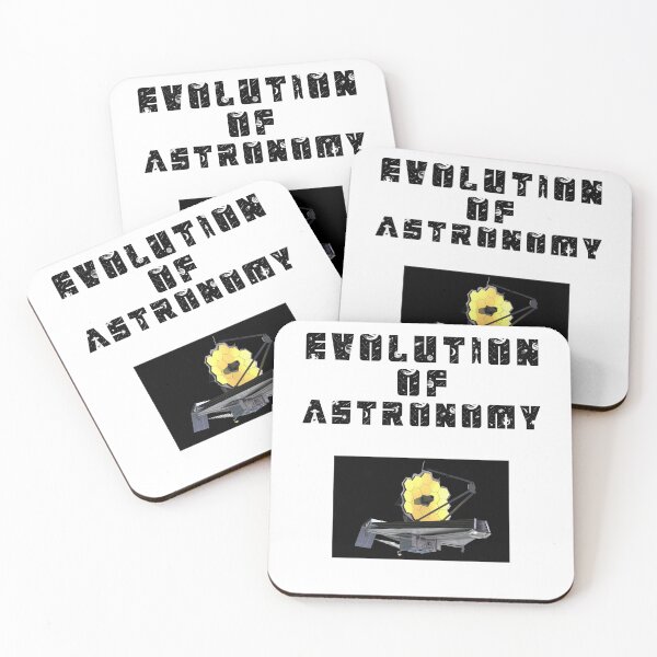 Item preview, Evolution of Astronomy designed and sold by movie-popcorn.
