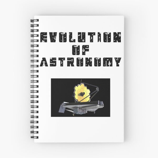 Item preview, Evolution of Astronomy designed and sold by movie-popcorn.