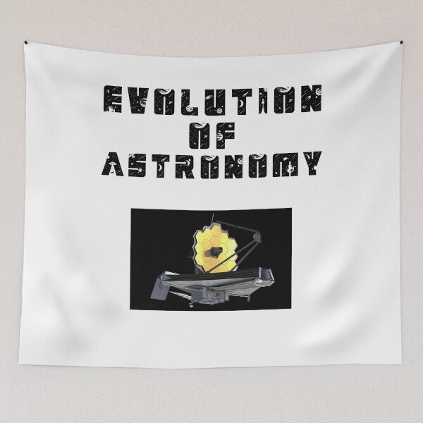 Item preview, Evolution of Astronomy designed and sold by movie-popcorn.