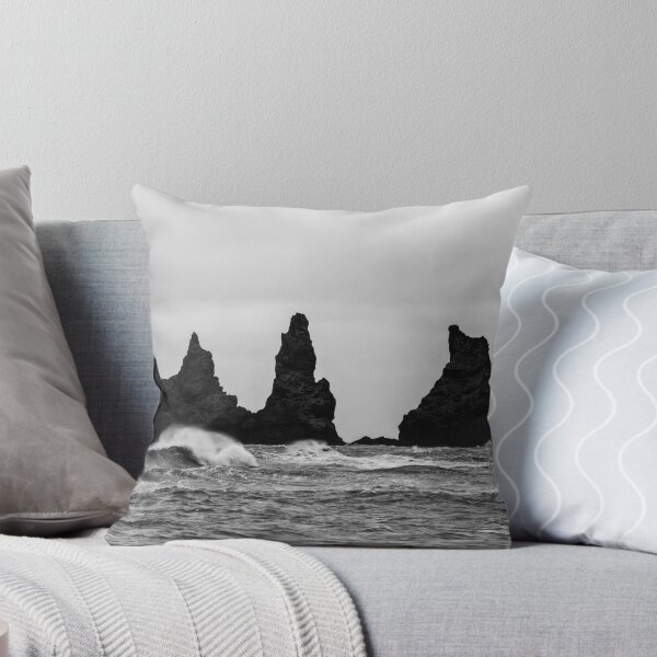 Item preview, Reynisdrangar Silhouettes Iceland designed and sold by Catherine Reading.