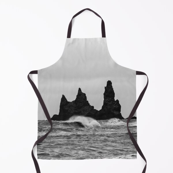 Item preview, Reynisdrangar Silhouettes Iceland designed and sold by Catherine Reading.