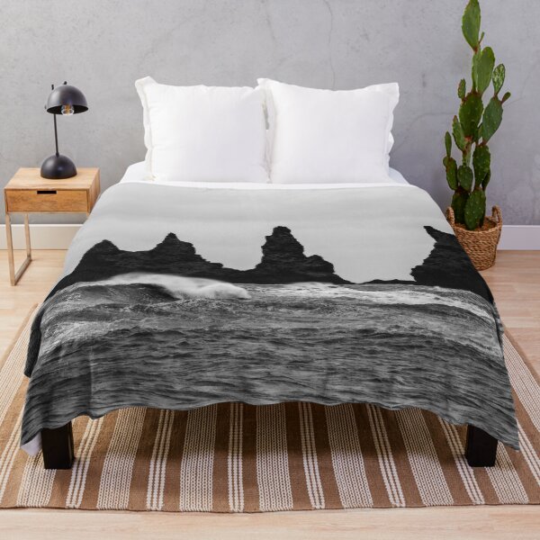 Item preview, Reynisdrangar Silhouettes Iceland designed and sold by Catherine Reading.