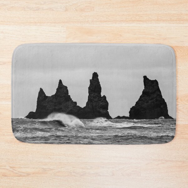 Item preview, Reynisdrangar Silhouettes Iceland designed and sold by Catherine Reading.