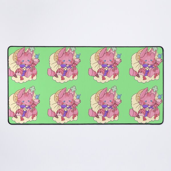Item preview, Mewfeuille designed and sold by 5thdimcreations.