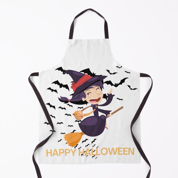Item preview, Happy Halloween Witches designed and sold by Dream Bloom Gallery.