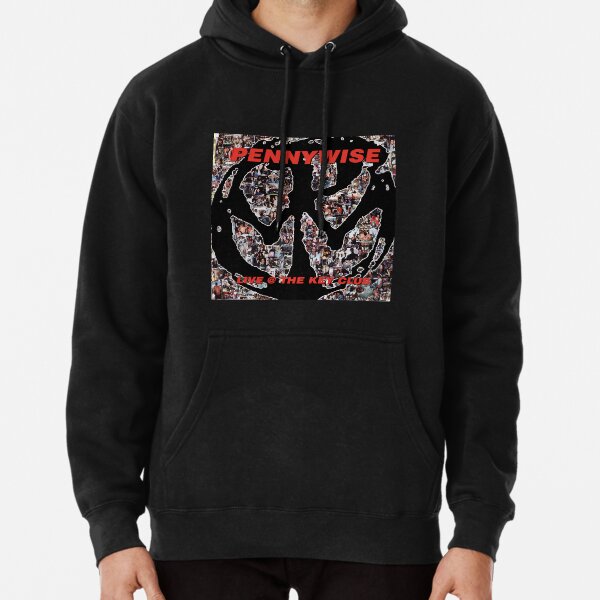 Pennywise sweatshirt on sale