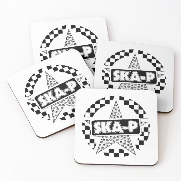 Item preview, SKA-P designed and sold by UpNorthArts.