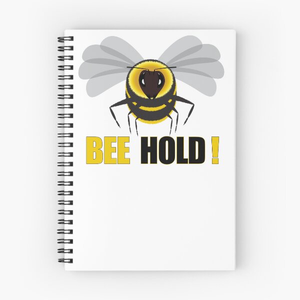 Item preview, Bee Hold! designed and sold by jordangatto.