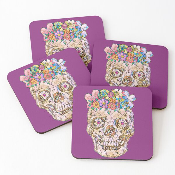 Item preview, Skull Beauty designed and sold by Vanessa Hogle.