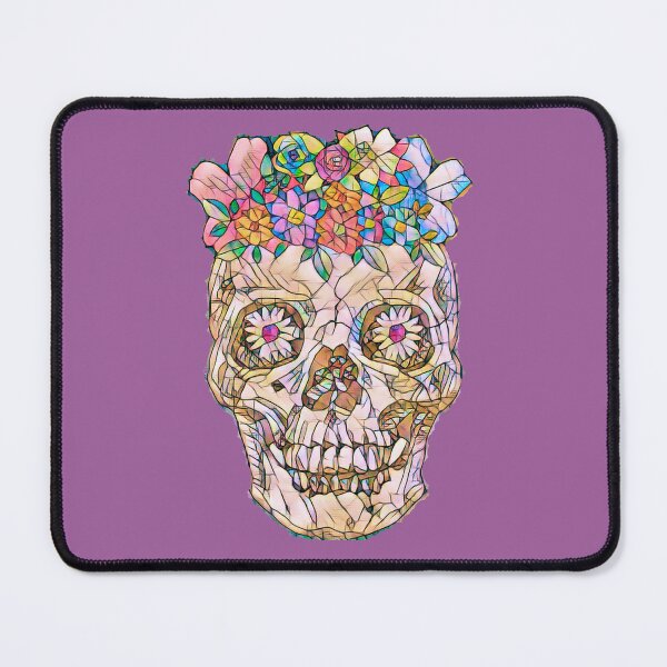 Item preview, Skull Beauty designed and sold by Vanessa Hogle.