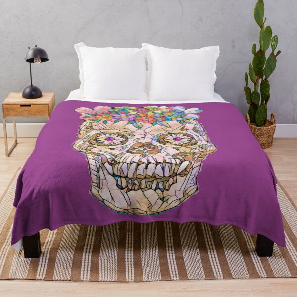 Item preview, Skull Beauty designed and sold by Vanessa Hogle.