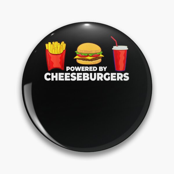 Artikelvorschau, Cheeseburger-Käse-Burger-Sandwich-Maker entworfen und verkauft von alanxgoldberger.