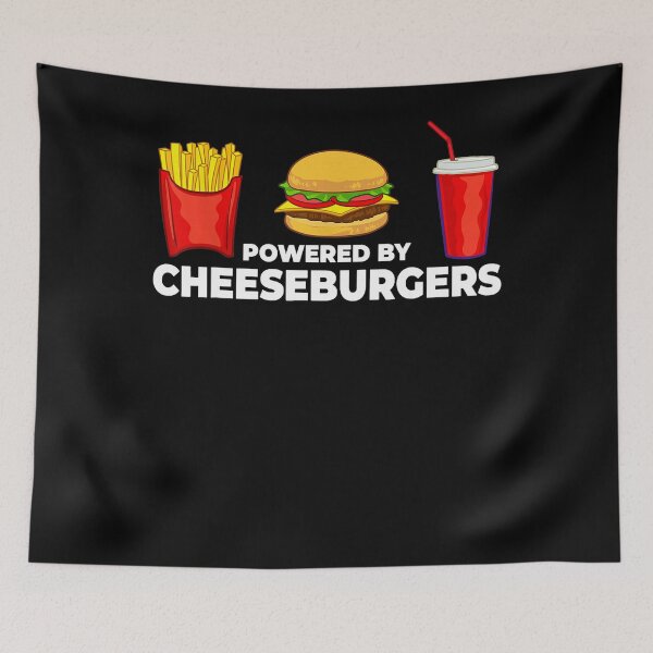 Item preview, Cheeseburger Cheese Burger Sandwich Maker designed and sold by alanxgoldberger.