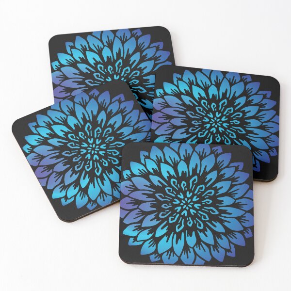 Item preview, Blue Flower designed and sold by edenjoy-designs.