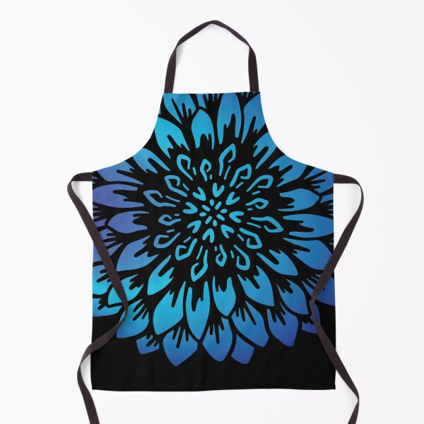 Item preview, Blue Flower designed and sold by edenjoy-designs.
