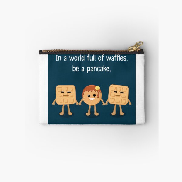 Item preview, Be a Pancake designed and sold by ClmsyStudio.