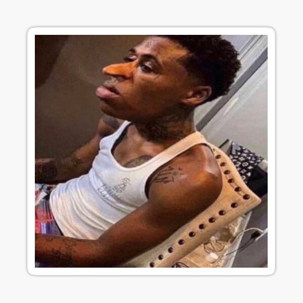 "this is a message to quandale dingle" Sticker for Sale by IBtwo3 ...