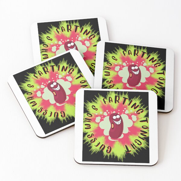 Item preview, Funny,Farting,Food-Evil,Sarcastic,Food-Guess who's Farting Tonight  designed and sold by GarnersDesigns.